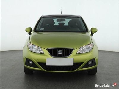 Zielony Używany 2009 Seat Ibiza Hatchback | 12 999 zł (Uczciwa cena)