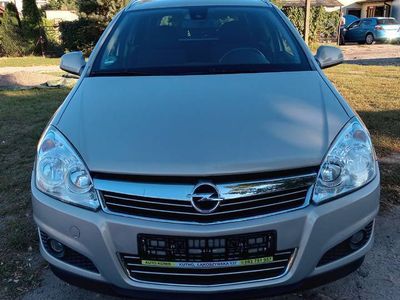 używany Opel Astra 1.6/16V