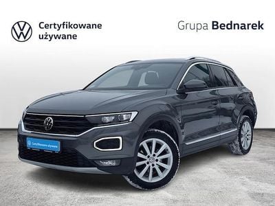 Używany 2021 VW T-Roc SUV | 99 900 zł (Drogi)