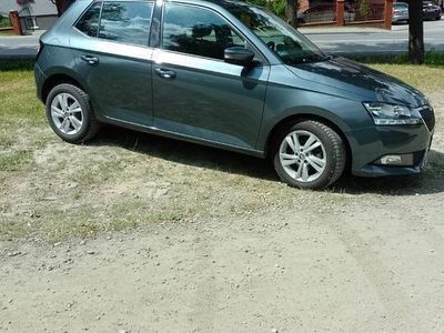Używany Skoda Fabia 95 KM (69 kW) 2020