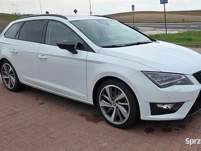 Używany 2016 Seat Leon FR | 47 000 zł (Dość drogi)