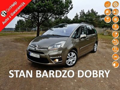 używany Citroën Grand C4 Picasso 2.0 HDI 163*EXCLUSIVE*Climatronic*…