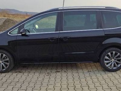 używany Seat Alhambra 