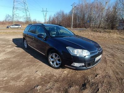 Używany 2009 Citroën C5 Kombi | 8500 zł (Drogi)