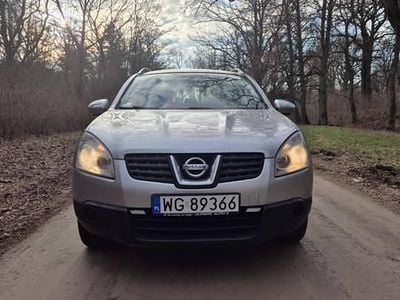 Używany 2008 Nissan Qashqai +2 SUV | 9000 zł (Super Cena)