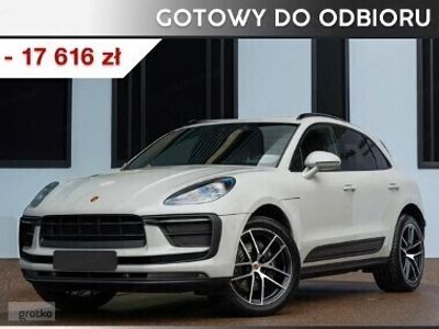 używany Porsche Macan Macan2.0 (265KM)