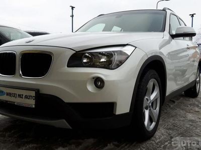 Używany BMW X1 2013 Biały metalik SUV
