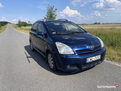 Toyota Corolla Verso