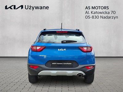 Używany 2023 Kia Stonic SUV | 64 900 zł (Uczciwa cena)