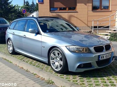 używany BMW 318 d bezwypadkowa zadbana i doinwestowana od właściciela