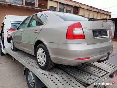 używany Skoda Octavia 1.9 TDI 105km climatronic 157tys przebiegu