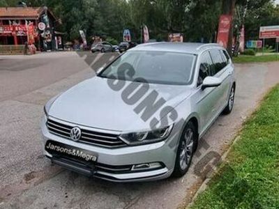 używany VW Passat 2dm 190KM 2015r. 168 550km