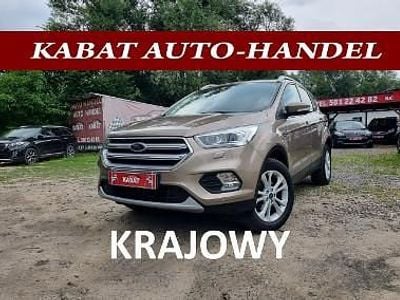 Używany Ford Kuga 150 KM (110 kW) 2018 Inny (metalik) SUV