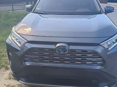 Toyota RAV4 Hybrid