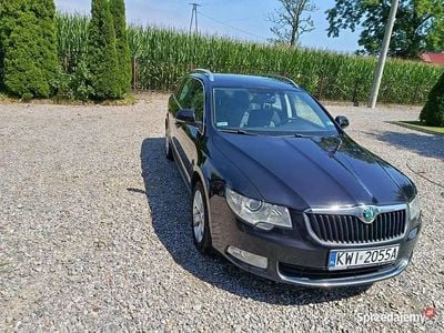 Używany Skoda Superb 140 KM (102 kW) 2012