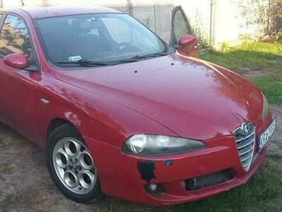 używany Alfa Romeo 147 2007, 1.6, LPG/GAZ