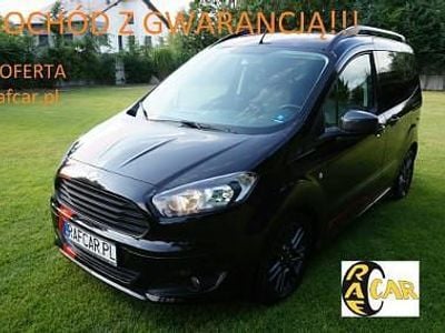 Ford Tourneo Courier