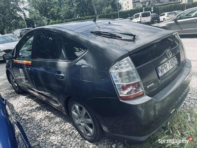 Srebrny Używany 2009 Toyota Prius Hatchback | 17 500 zł