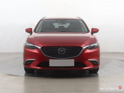 używany Mazda 6 2.5 Skyactiv-G