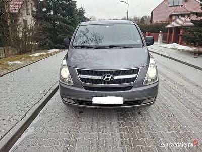Używany Hyundai H-1 2010 Minivan