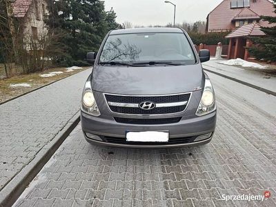 Używany 2010 Hyundai H-1 Minivan | 24 900 zł