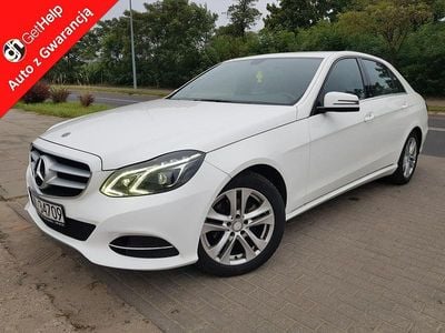 Mercedes E220