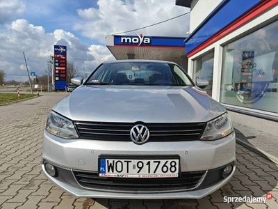 używany VW Jetta A6 (2010-)