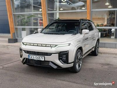 Srebrny (metalik) Używany 2025 Ssangyong (KGM) Actyon SUV | 129 900 zł