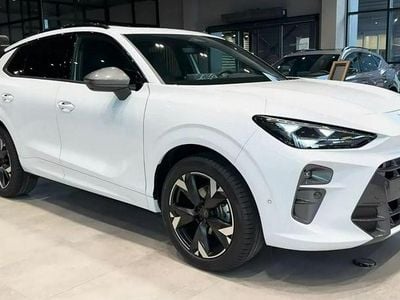 Nowe Cupra Terramar 204 KM (150 kW) 2025 Biały (metalik) SUV