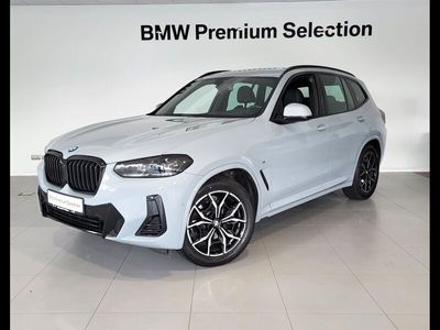 używany BMW X3 xDrive20i