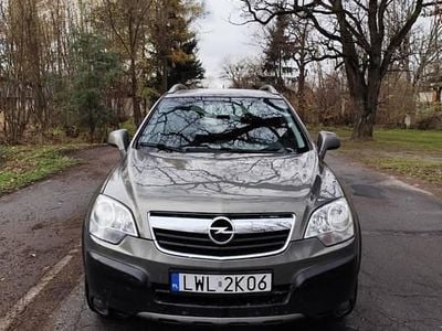 Używany 2007 Opel Antara SUV | 16 700 zł (Uczciwa cena)