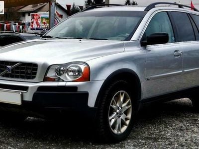 Złoty (metalik) Używany 2005 Volvo XC90 SUV | 35 000 zł