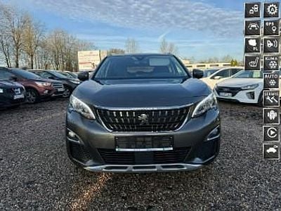 Inny Używany 2020 Peugeot 3008 SUV | 66 900 zł (Uczciwa cena)