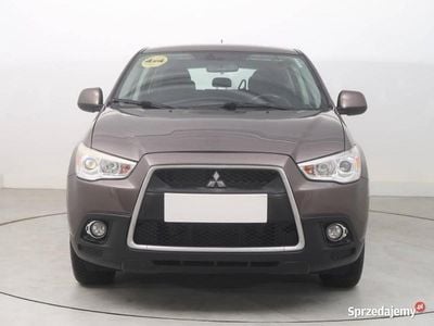 Brązowy Używany 2011 Mitsubishi ASX SUV | 31 999 zł (Dość drogi)