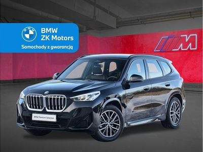 Czarny szafir metalizowany Używany 2025 BMW X1 Luxury Line SUV | 172 900 zł (Dobra cena)