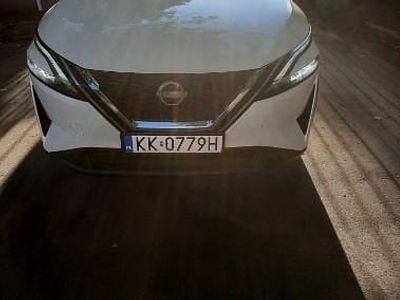 Biały Używany 2022 Nissan Qashqai SUV | 93 800 zł (Uczciwa cena)