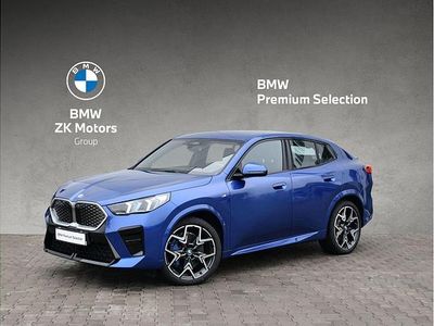 Niebieski portimao m metalizowany Używany 2024 BMW iX2 Comfort Edition SUV | 178 900 zł