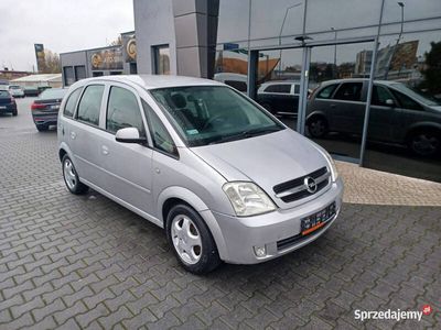 używany Opel Meriva manual, el.szyby, el.lusterka, klimatyzacja, LPG, benzyna I (2…