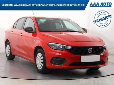 Używany Fiat Tipo 2018 Czerwony