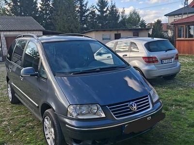 Używany 2008 VW Sharan Minivan | 9900 zł