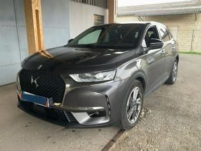 Używany DS Automobiles DS7 Crossback So Chic 180 KM (132 kW) 2020 Czarny SUV