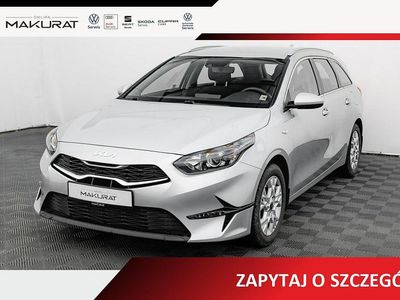 Srebrny Używany 2022 Kia Ceed Hatchback | 67 850 zł (Uczciwa cena)