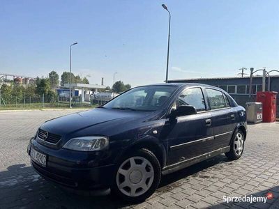 używany Opel Astra 1.4 90KM 2005