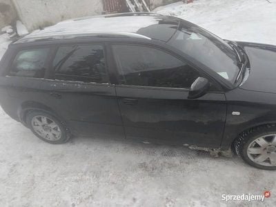 Używany Audi A4 2002