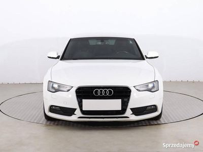Biały Używany 2012 Audi A5 Sedan/Limuzyna | 45 999 zł (Dość drogi)