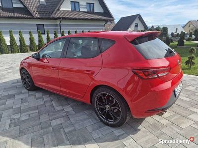 używany Seat Leon Fr 2.0 Tdi