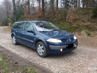 używany Renault Mégane II 