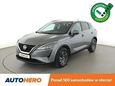 Używany Nissan Qashqai 140 KM (102 kW) 2022 Szary SUV