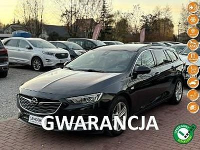 używany Opel Insignia Country Tourer II Gwarancja, Wypas, Zarejestrowany