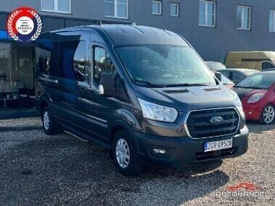 Inny kolor Używany 2020 Ford Transit Minivan | 109 900 zł